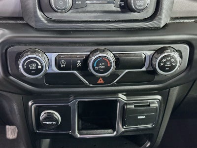 2021 Jeep Wrangler Unlimited Sport 4x4