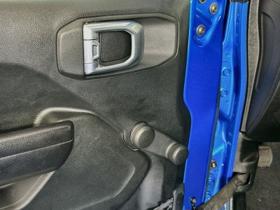 2021 Jeep Wrangler Unlimited Sport 4x4