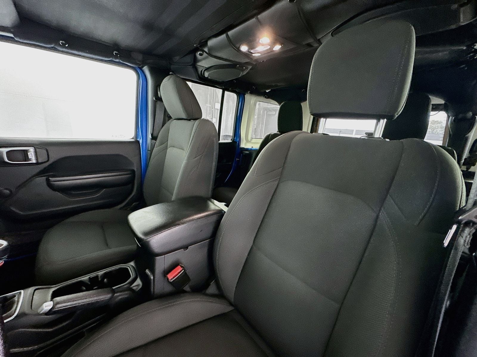 2021 Jeep Wrangler Unlimited Sport 4x4