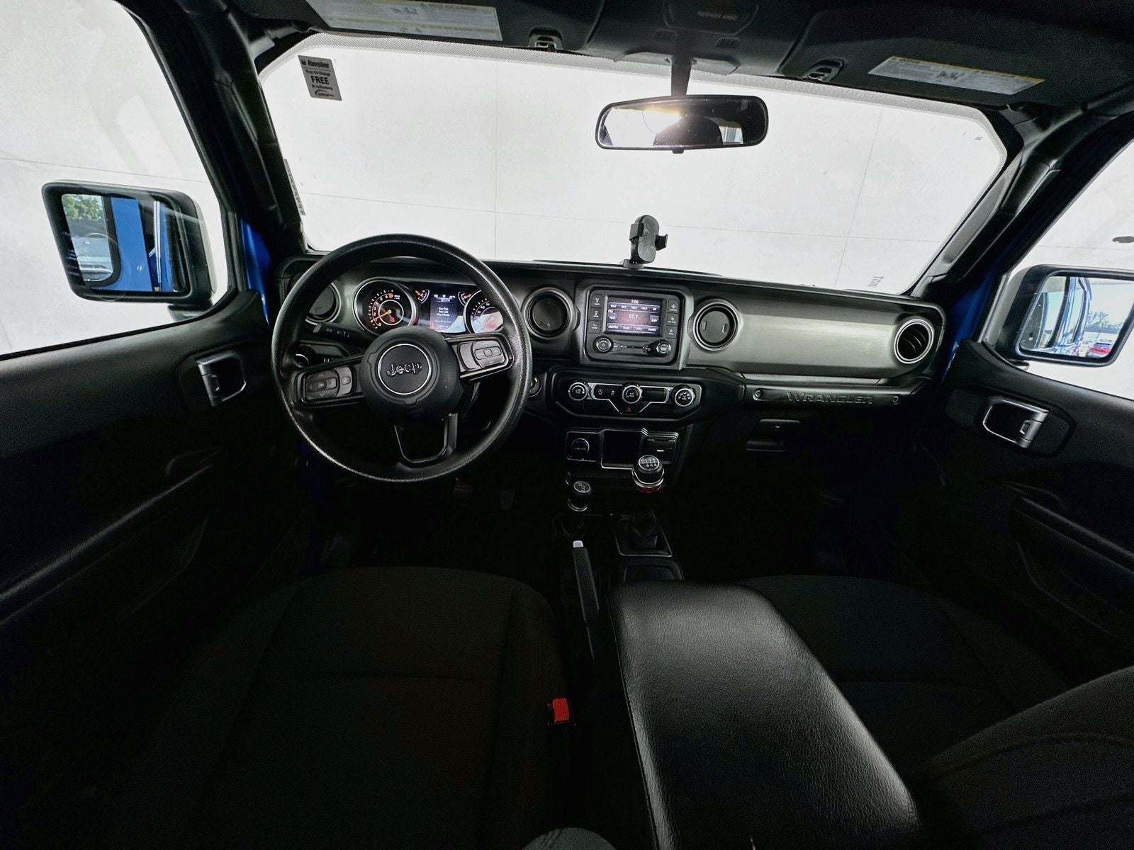 2021 Jeep Wrangler Unlimited Sport 4x4