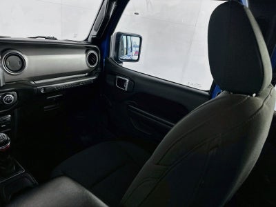 2021 Jeep Wrangler Unlimited Sport 4x4