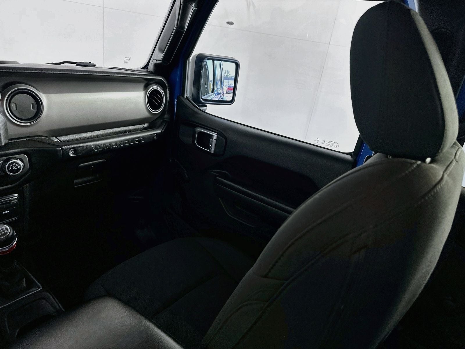2021 Jeep Wrangler Unlimited Sport 4x4