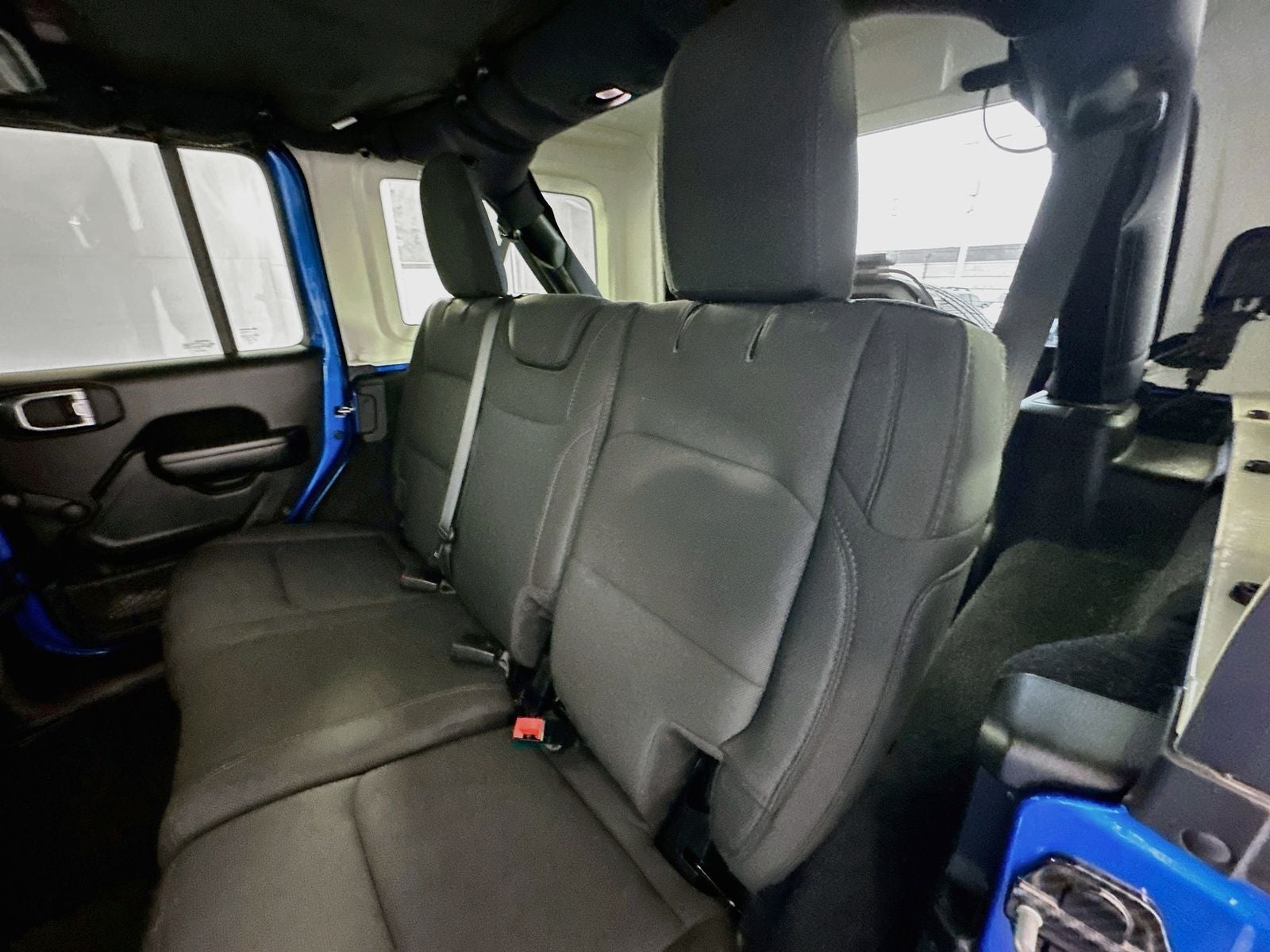 2021 Jeep Wrangler Unlimited Sport 4x4