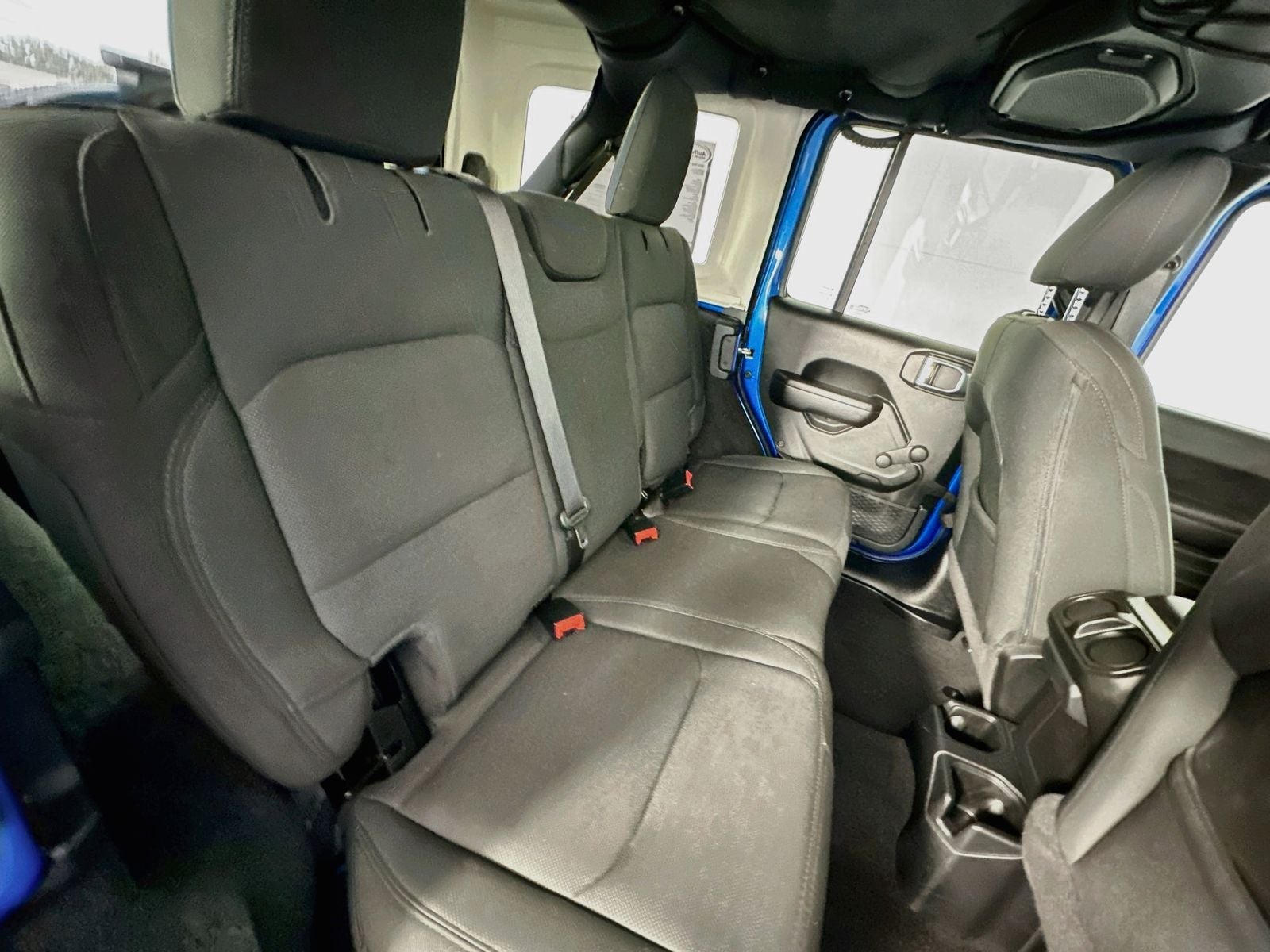 2021 Jeep Wrangler Unlimited Sport 4x4
