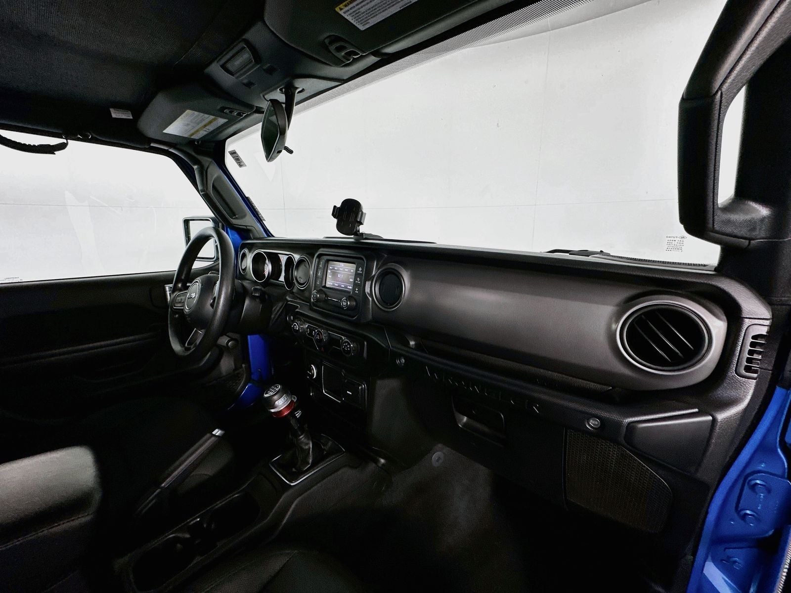 2021 Jeep Wrangler Unlimited Sport 4x4