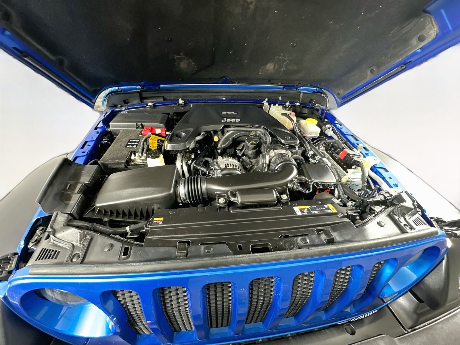 2021 Jeep Wrangler Unlimited Sport 4x4