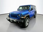 2021 Jeep Wrangler Unlimited Sport 4x4