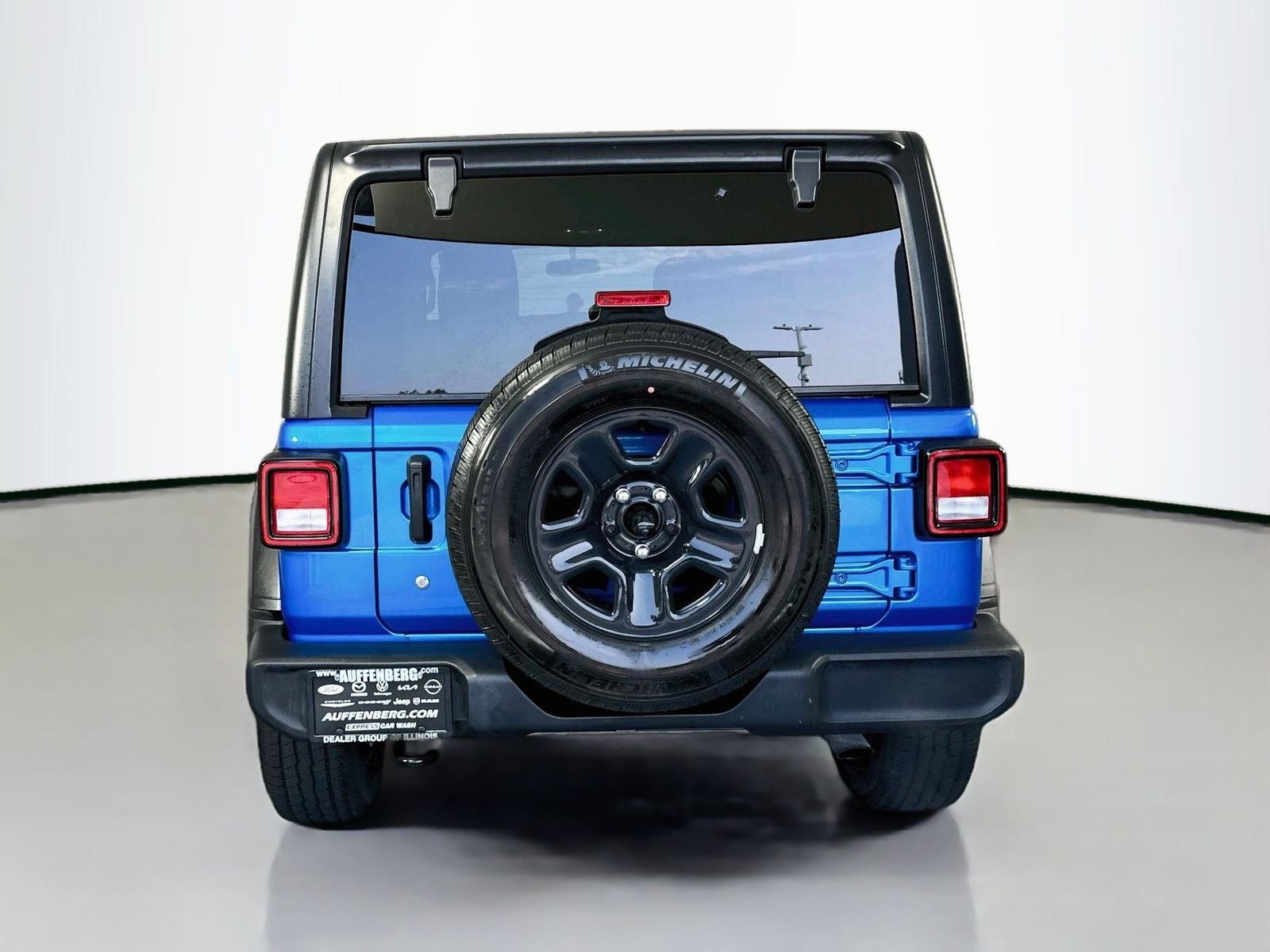2021 Jeep Wrangler Unlimited Sport 4x4