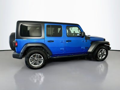 2021 Jeep Wrangler Unlimited Sport 4x4