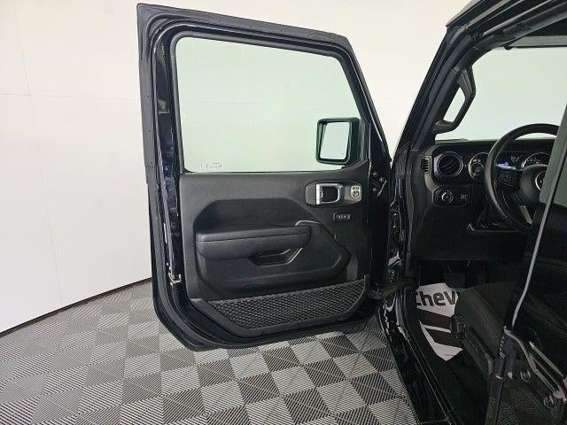 2023 Jeep Wrangler 4-Door Sport Altitude 4x4