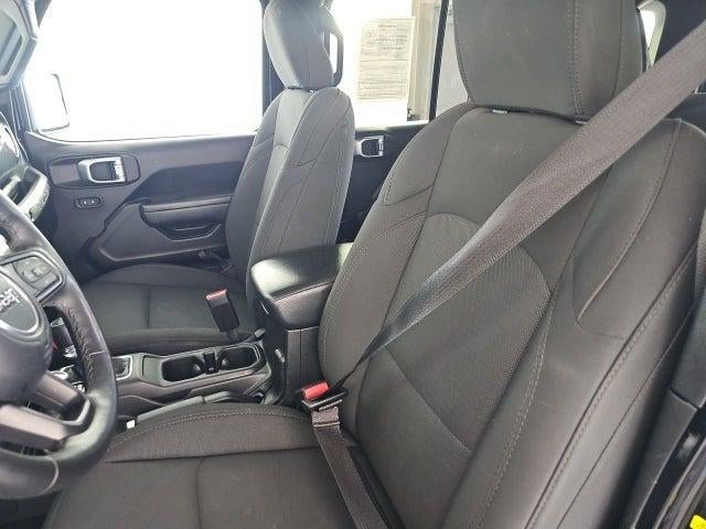 2023 Jeep Wrangler 4-Door Sport Altitude 4x4