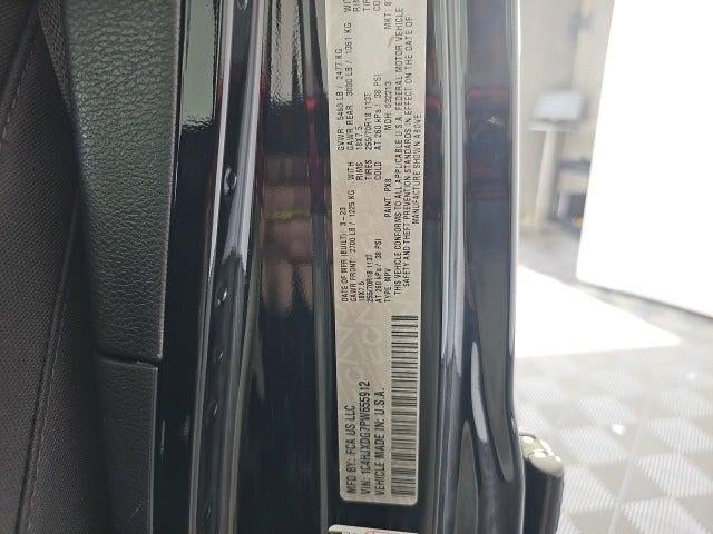 2023 Jeep Wrangler 4-Door Sport Altitude 4x4