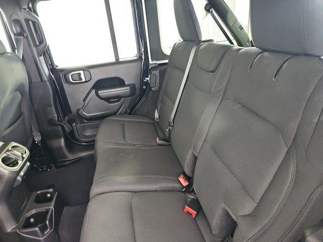 2023 Jeep Wrangler 4-Door Sport Altitude 4x4