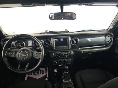 2023 Jeep Wrangler 4-Door Sport Altitude 4x4