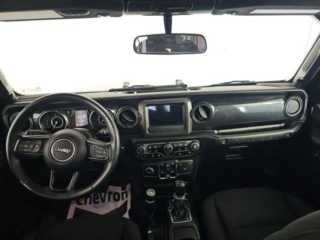 2023 Jeep Wrangler 4-Door Sport Altitude 4x4