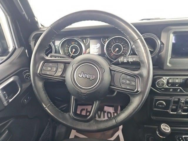 2023 Jeep Wrangler 4-Door Sport Altitude 4x4