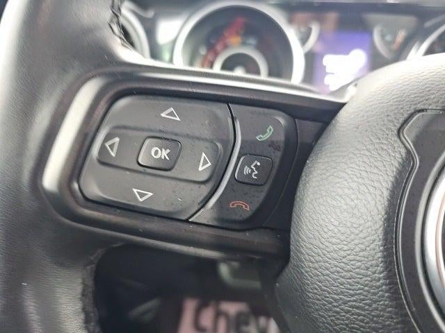 2023 Jeep Wrangler 4-Door Sport Altitude 4x4