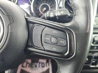 2023 Jeep Wrangler 4-Door Sport Altitude 4x4