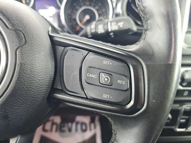 2023 Jeep Wrangler 4-Door Sport Altitude 4x4