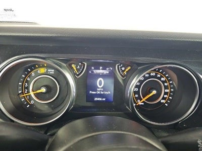 2023 Jeep Wrangler 4-Door Sport Altitude 4x4