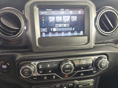 2023 Jeep Wrangler 4-Door Sport Altitude 4x4