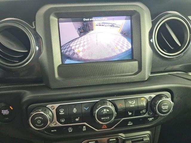 2023 Jeep Wrangler 4-Door Sport Altitude 4x4