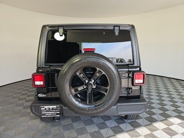 2023 Jeep Wrangler 4-Door Sport Altitude 4x4
