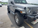 2019 Jeep Wrangler Unlimited Sport 4x4