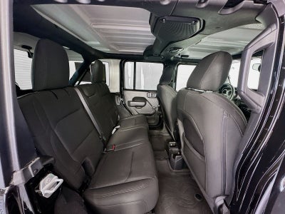 2023 Jeep Wrangler 4-Door Sport 4x4