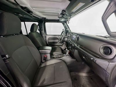 2023 Jeep Wrangler 4-Door Sport 4x4