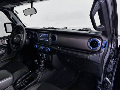 2021 Jeep Wrangler Unlimited Sport S 4x4
