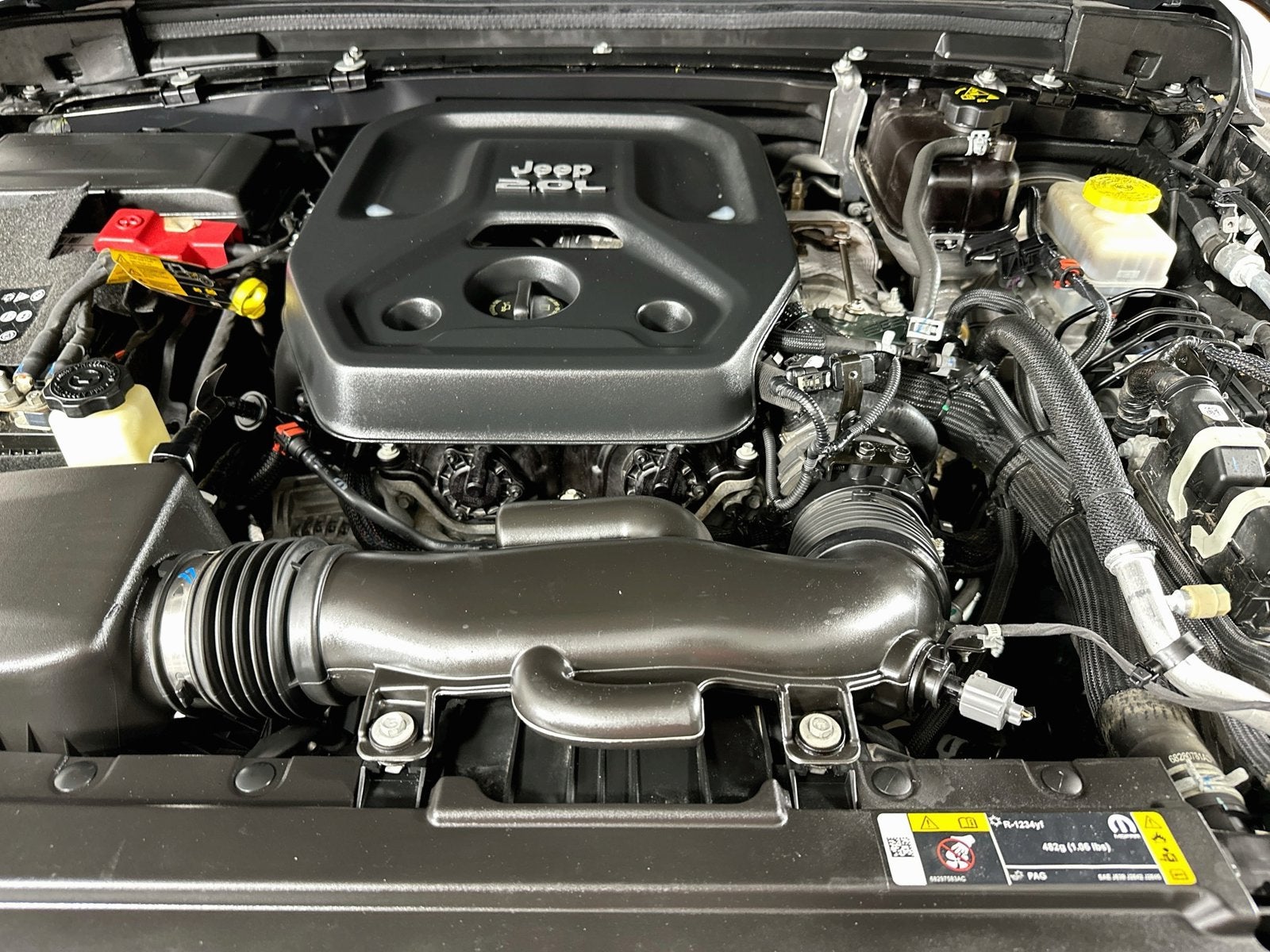 2021 Jeep Wrangler Unlimited Sport S 4x4