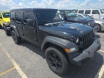2022 Jeep Wrangler Unlimited Sport Altitude 4x4