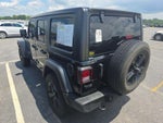 2022 Jeep Wrangler Unlimited Sport Altitude 4x4