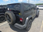 2022 Jeep Wrangler Unlimited Sport Altitude 4x4