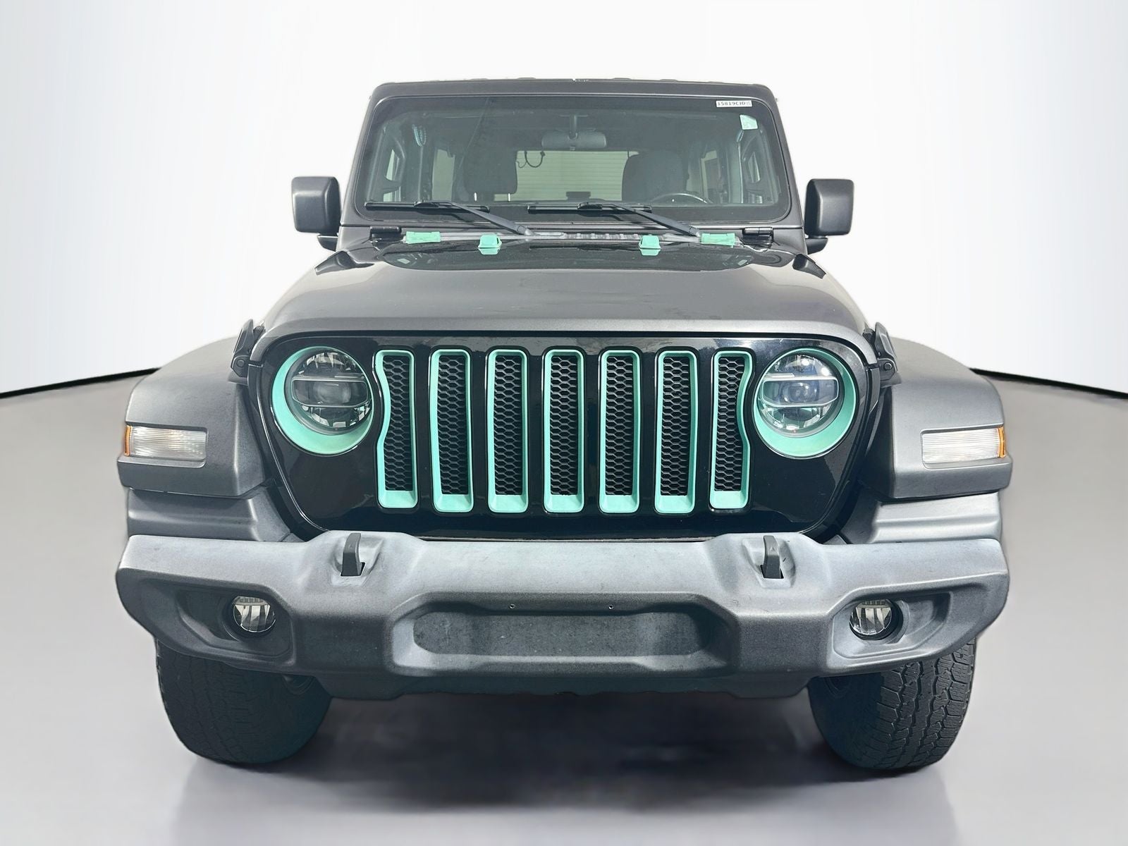 2020 Jeep Wrangler Unlimited Willys 4x4