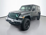 2020 Jeep Wrangler Unlimited Willys 4x4