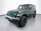 2020 Jeep Wrangler Unlimited Willys 4x4
