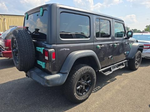 2020 Jeep Wrangler Unlimited Willys 4x4
