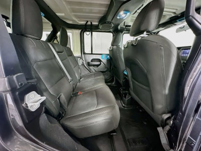 2020 Jeep Wrangler Unlimited Willys 4x4