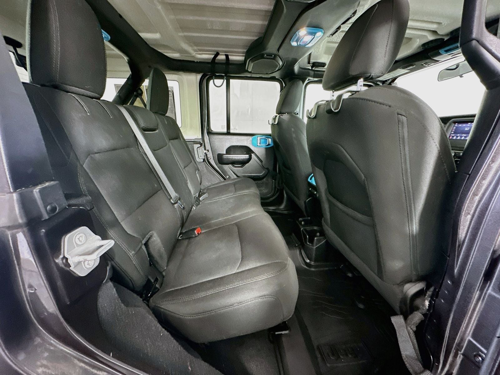2020 Jeep Wrangler Unlimited Willys 4x4