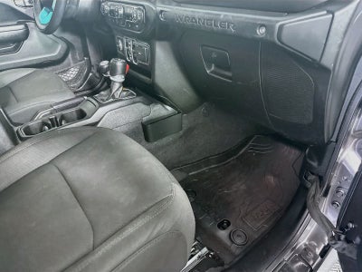 2020 Jeep Wrangler Unlimited Willys 4x4