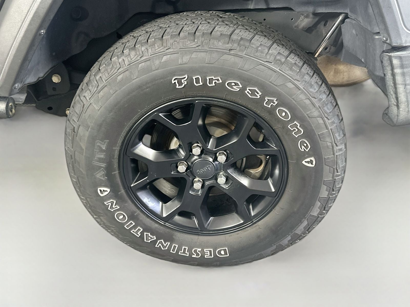 2020 Jeep Wrangler Unlimited Willys 4x4