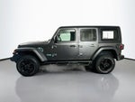 2020 Jeep Wrangler Unlimited Willys 4x4
