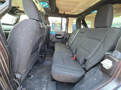 2020 Jeep Wrangler Unlimited Willys 4x4