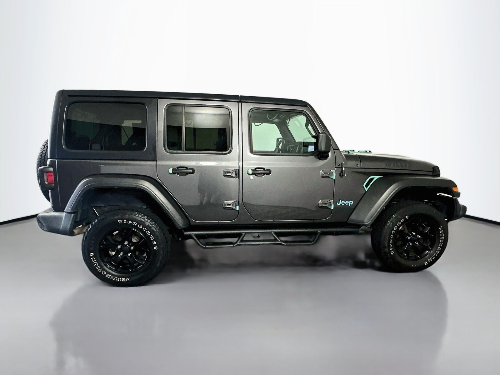 2020 Jeep Wrangler Unlimited Willys 4x4