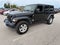 2020 Jeep Wrangler Unlimited Sport S 4x4