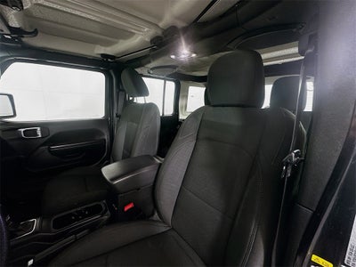 2020 Jeep Wrangler Unlimited Sport 4X4