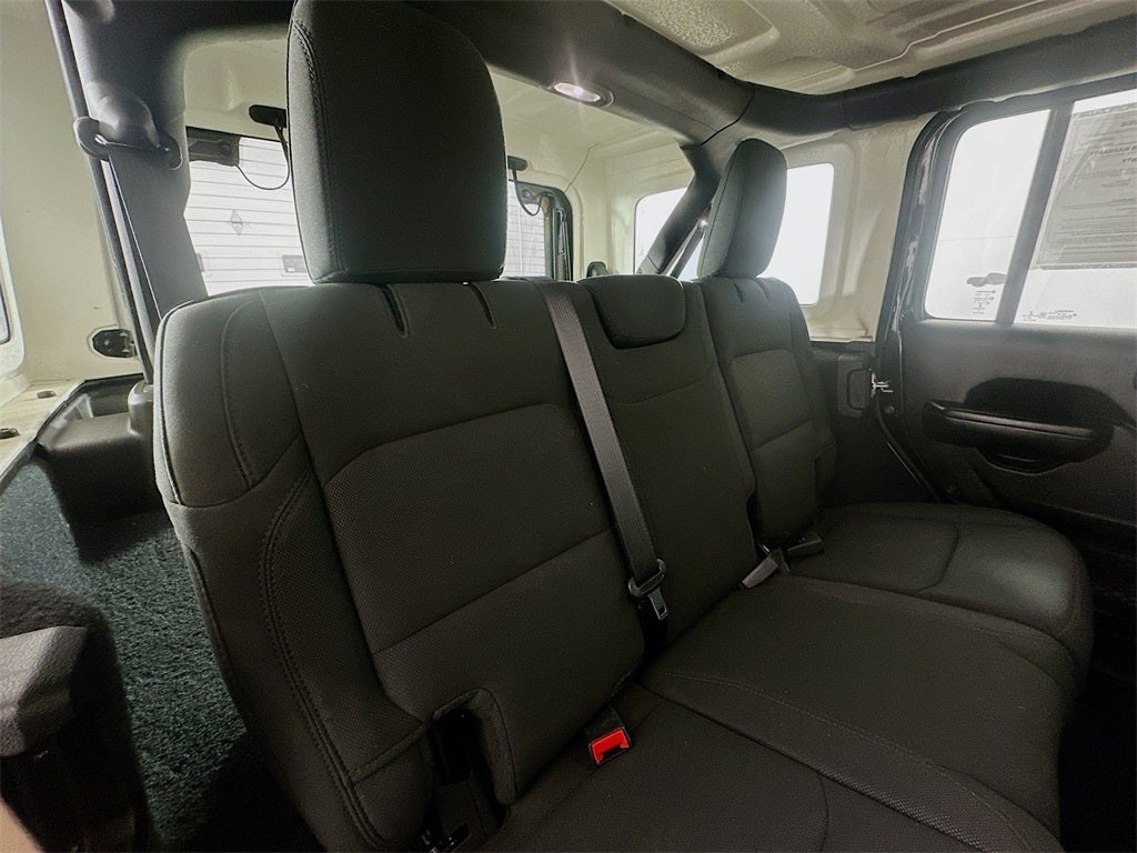 2020 Jeep Wrangler Unlimited Sport 4X4