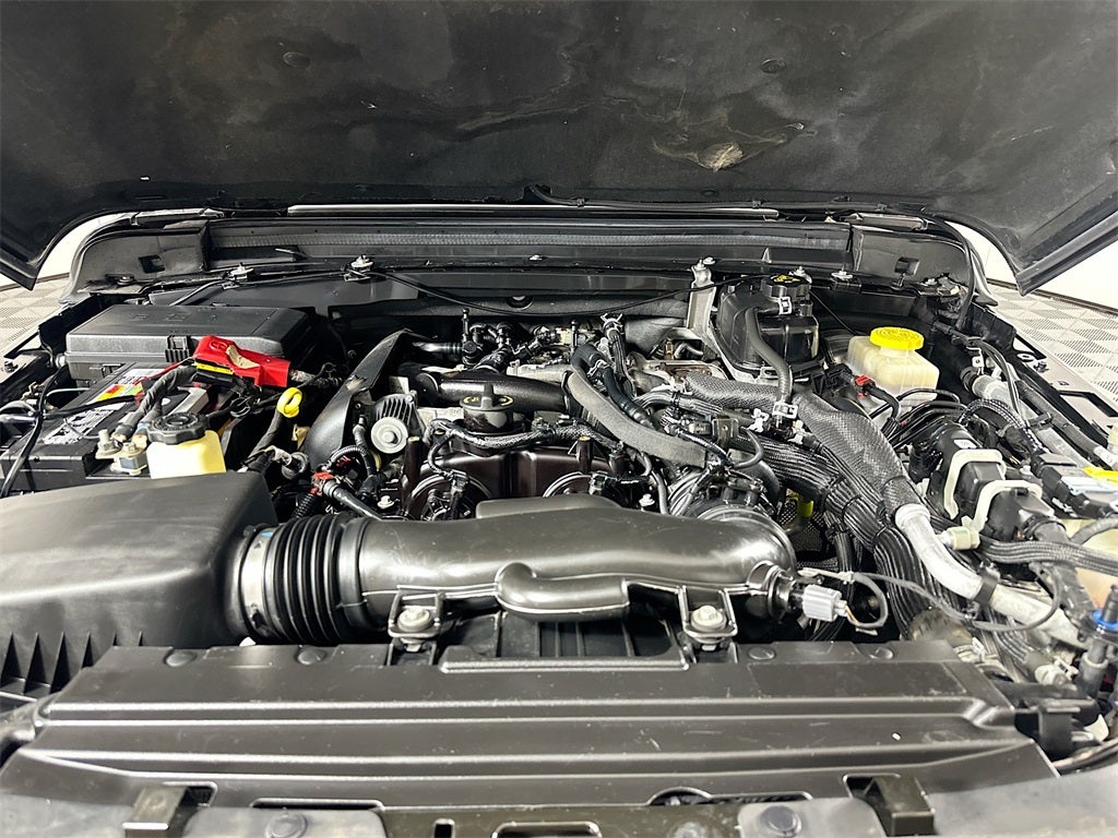 2020 Jeep Wrangler Unlimited Sport 4X4